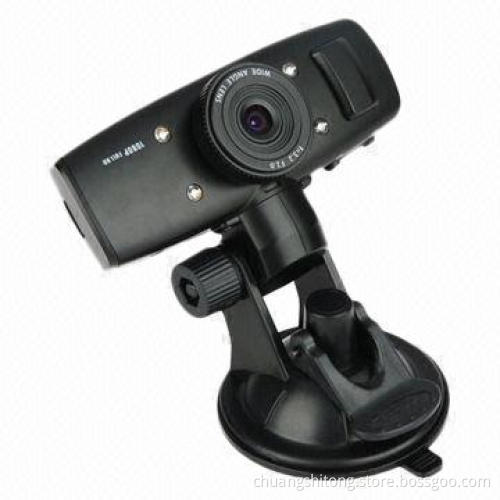 4x Zoom LED Night Vision Mini DVR Recorder for Car